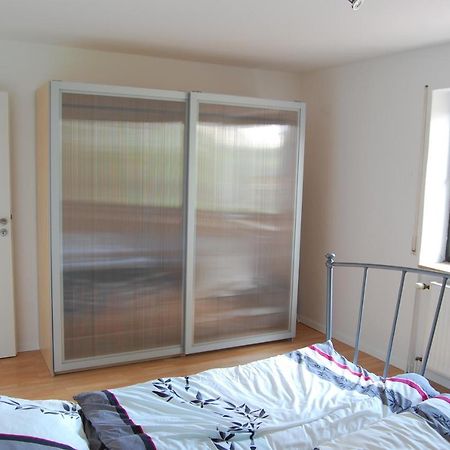Wohnung Mit Kamin Terrasse Und Grill In Der Naehe Von Nuernberg Burgthann Esterno foto